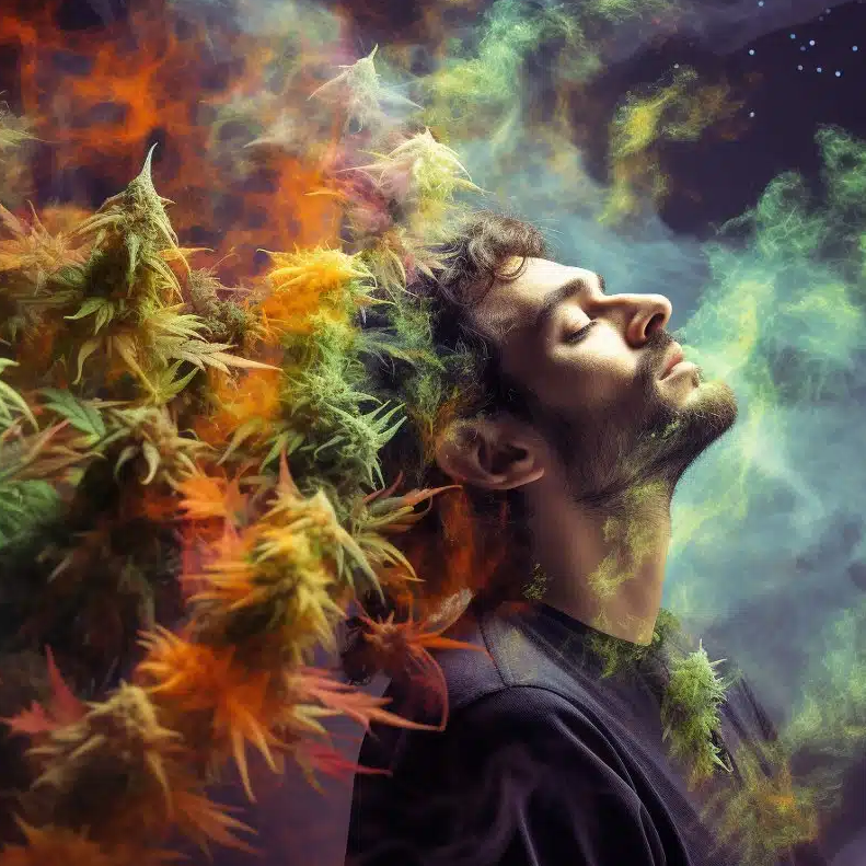 Uso de cannabis associado a maior risco de transtorno de ansiedade